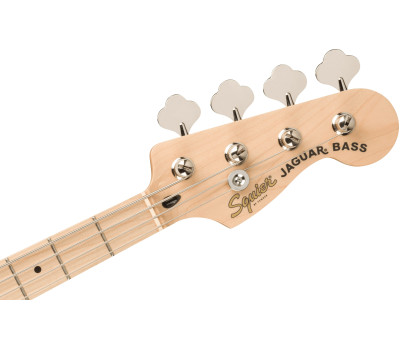 Бас-гитара SQUIER by FENDER AFFINITY SERIES JAGUAR BASS MN LAKE PLACID BLUE  5