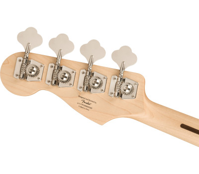 Бас-гитара SQUIER by FENDER AFFINITY SERIES JAGUAR BASS MN LAKE PLACID BLUE  6