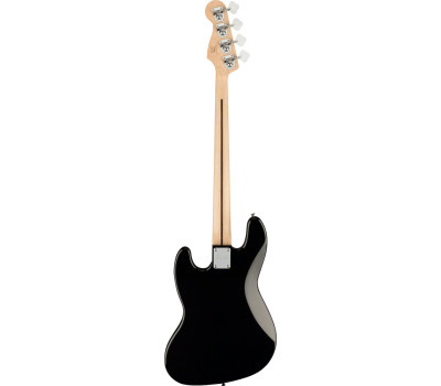 Бас-гітара SQUIER by FENDER AFFINITY SERIES JAZZ BASS MN BLACK  2