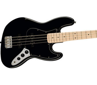Бас-гітара SQUIER by FENDER AFFINITY SERIES JAZZ BASS MN BLACK  3