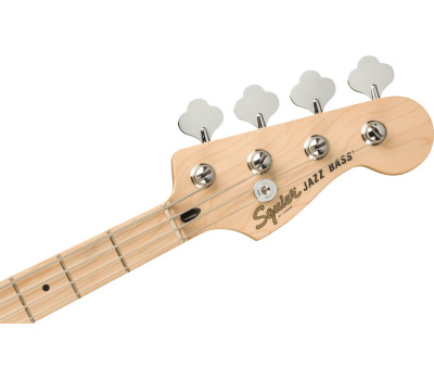 Бас-гітара SQUIER by FENDER AFFINITY SERIES JAZZ BASS MN BLACK  5