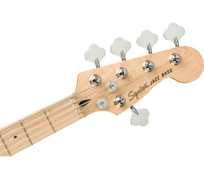 Бас-гітара SQUIER by FENDER AFFINITY SERIES JAZZ BASS V MN OLYMPIC WHITE  5