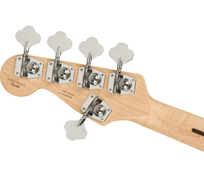 Бас-гітара SQUIER by FENDER AFFINITY SERIES JAZZ BASS V MN OLYMPIC WHITE  6