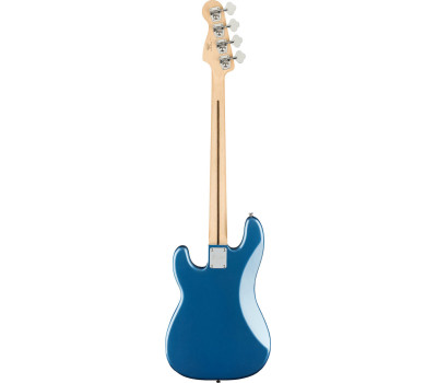 Бас-гітара SQUIER by FENDER AFFINITY SERIES PRECISION BASS PJ LR LAKE PLACID BLUE  2