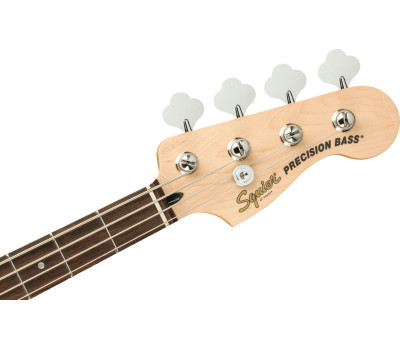 Бас-гітара SQUIER by FENDER AFFINITY SERIES PRECISION BASS PJ LR LAKE PLACID BLUE  5