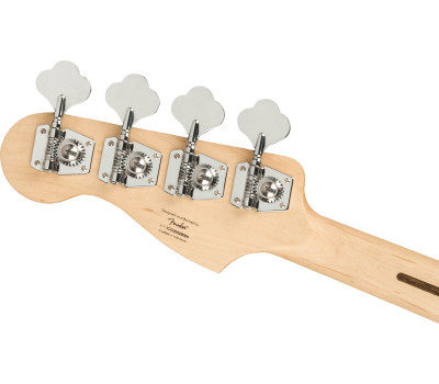 Бас-гітара SQUIER by FENDER AFFINITY SERIES PRECISION BASS PJ LR LAKE PLACID BLUE  6