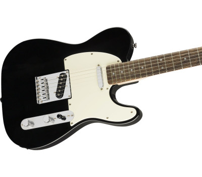 Электрогитара SQUIER by FENDER BULLET TELECASTER LRL BLACK  3