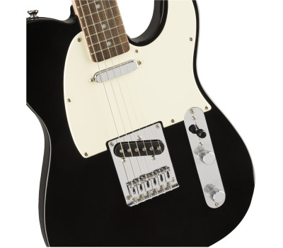 Электрогитара SQUIER by FENDER BULLET TELECASTER LRL BLACK  4