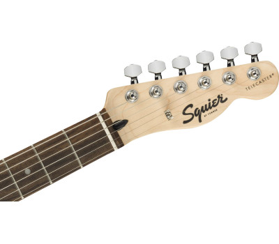 Электрогитара SQUIER by FENDER BULLET TELECASTER LRL BLACK  5