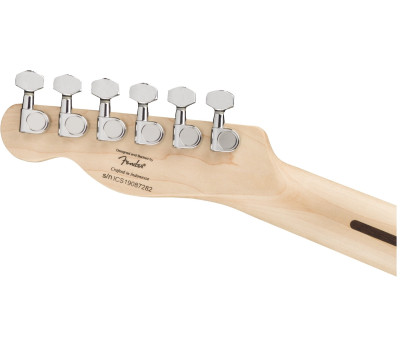 Электрогитара SQUIER by FENDER BULLET TELECASTER LRL BLACK  6