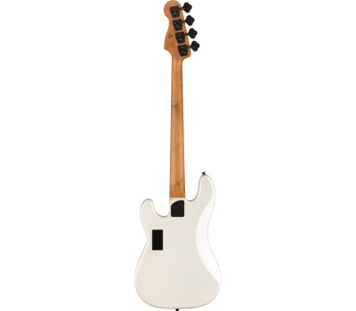 Бас-гітара SQUIER by FENDER CONTEMPORARY ACTIVE PRECISION BASS PH LRL PEARL WHITE  2