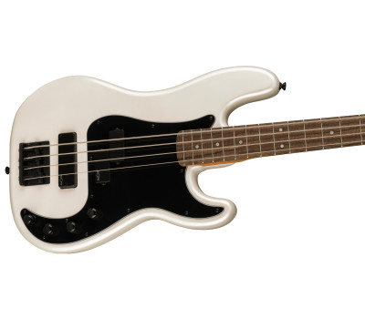 Бас-гітара SQUIER by FENDER CONTEMPORARY ACTIVE PRECISION BASS PH LRL PEARL WHITE  3