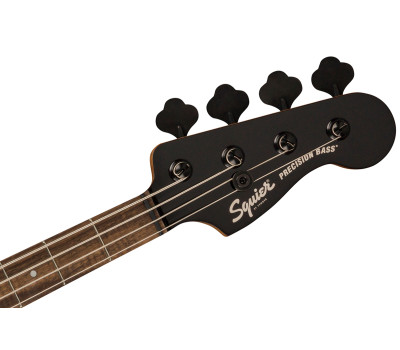 Бас-гітара SQUIER by FENDER CONTEMPORARY ACTIVE PRECISION BASS PH LRL PEARL WHITE  5