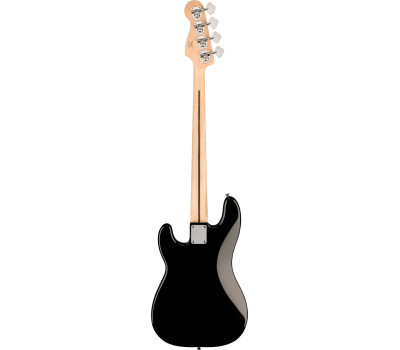 Бас-гитара SQUIER by FENDER SONIC PRECISION BASS LRL BLACK  2