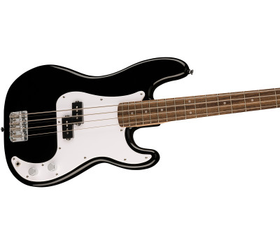 Бас-гитара SQUIER by FENDER SONIC PRECISION BASS LRL BLACK  3