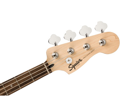 Бас-гитара SQUIER by FENDER SONIC PRECISION BASS LRL BLACK  5