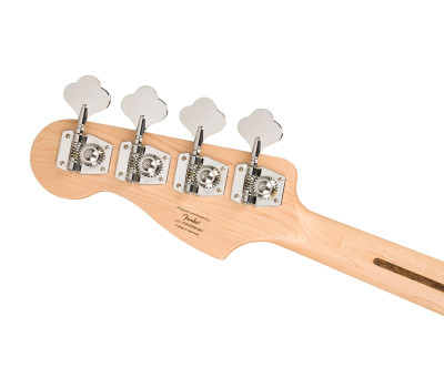 Бас-гитара SQUIER by FENDER SONIC PRECISION BASS LRL BLACK  6