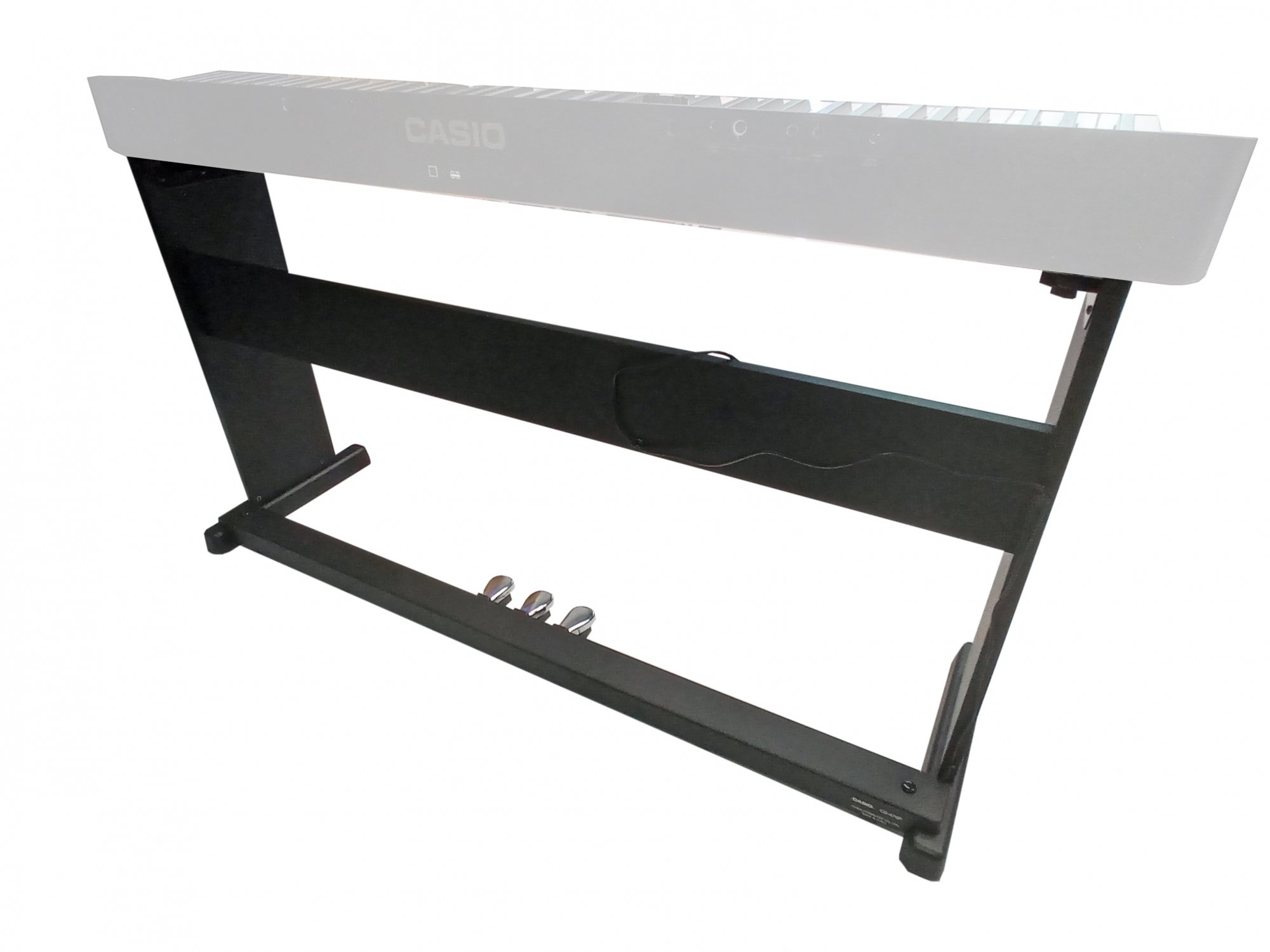 Стенд для клавішних Casio CS-470PC7 (для CDP-S360 / CDP-160, PX-S1100 / PX-S3100)  2