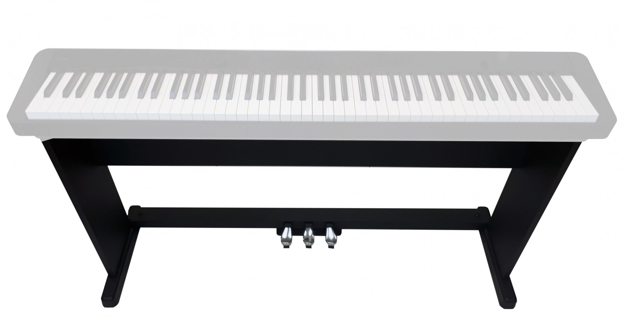 Стенд для клавішних Casio CS-470PC7 (для CDP-S360 / CDP-160, PX-S1100 / PX-S3100)  3