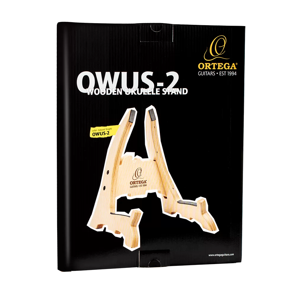 Стійка для укулеле Ortega OWUS-2  4