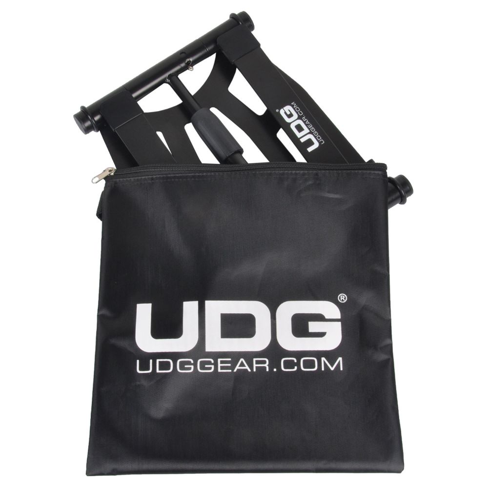 Стійка UDG Ultimate Height Adjustable Laptop Stand Black  4
