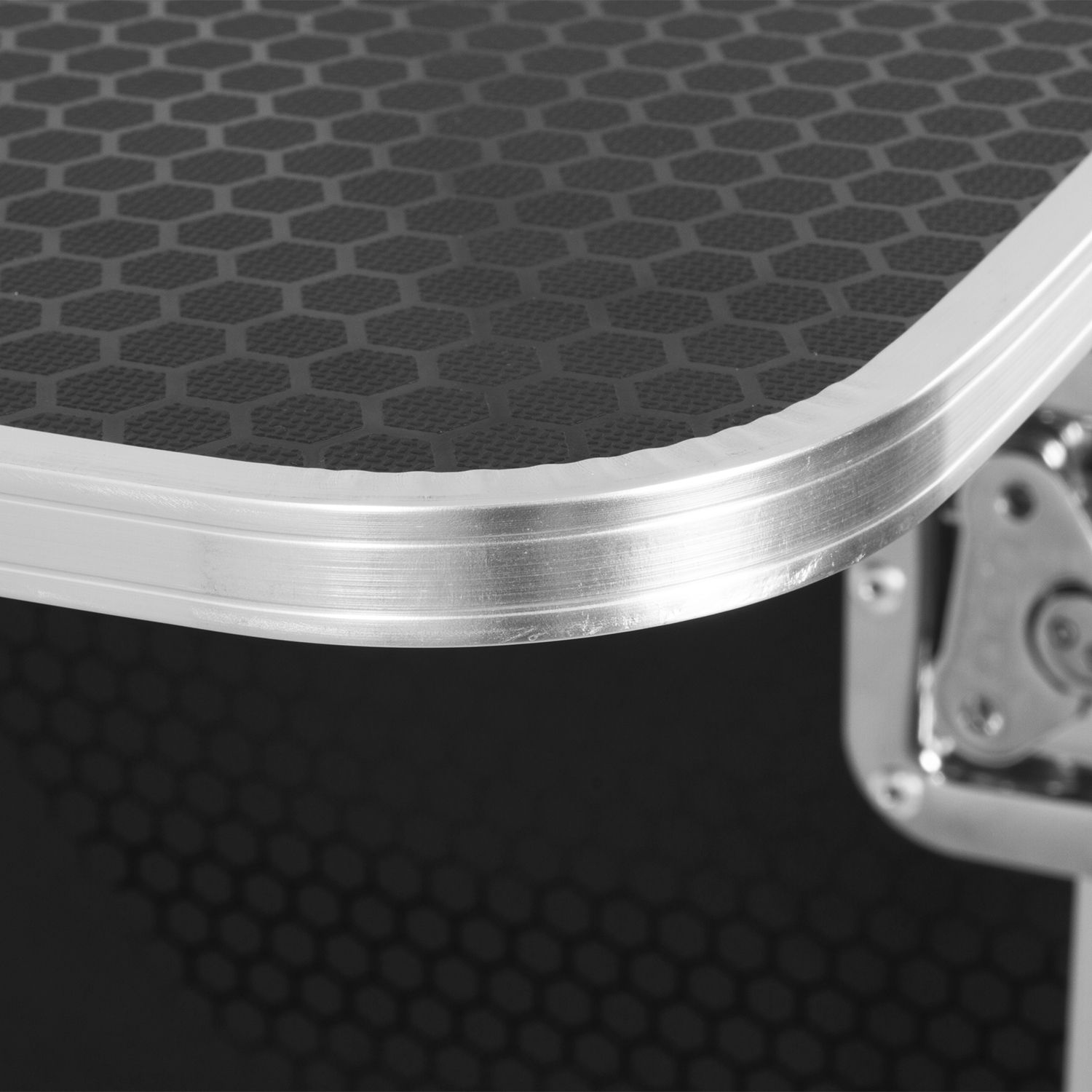 Складний стіл UDG Ultimate Fold Out DJ Table Silver MK2 Plus (W) 8