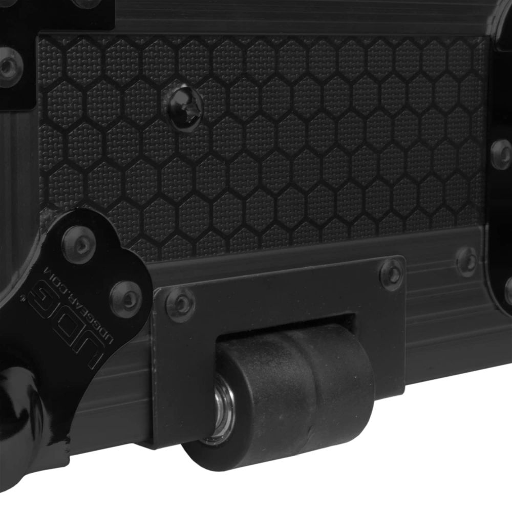 Стол для DJ оборудования Ultimate Z-Style DJ Table Bl Plus(W) (U91072BL) 3