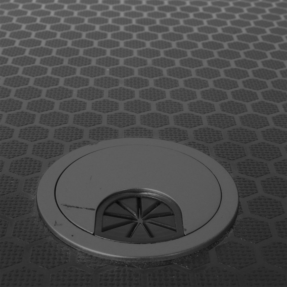 Стол для DJ оборудования Ultimate Z-Style DJ Table Bl Plus(W) (U91072BL) 5