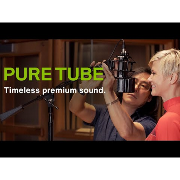 Студийный ламповый микрофон Lewitt PURE TUBE Essential 13