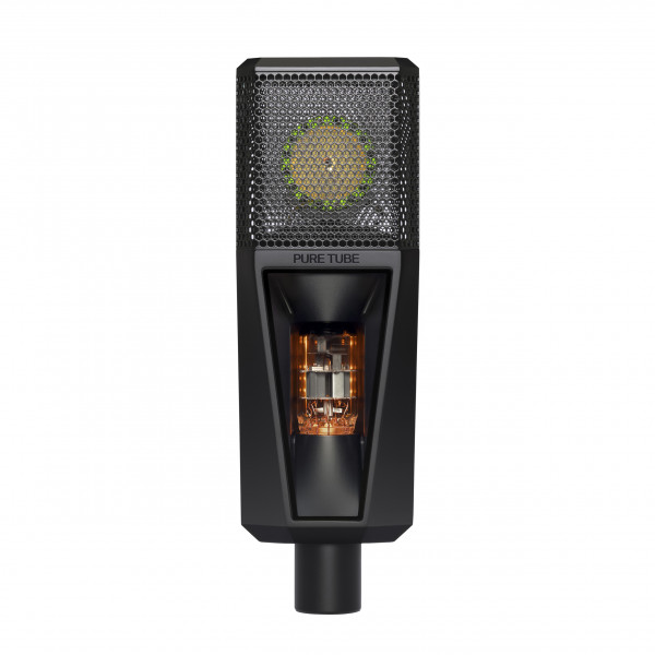 Студийный ламповый микрофон Lewitt PURE TUBE Essential 2