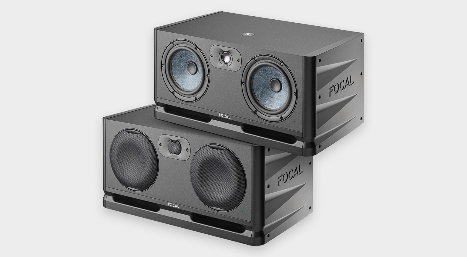 Студійний монітор ALPHA EVO TWIN 4