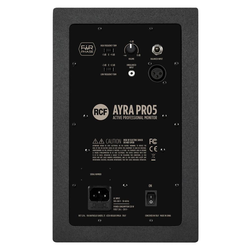 Студійний монітор AYRA PRO5 4