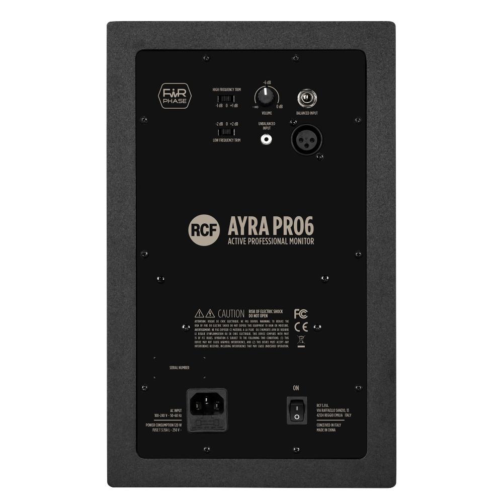 Студійний монітор AYRA PRO6 4