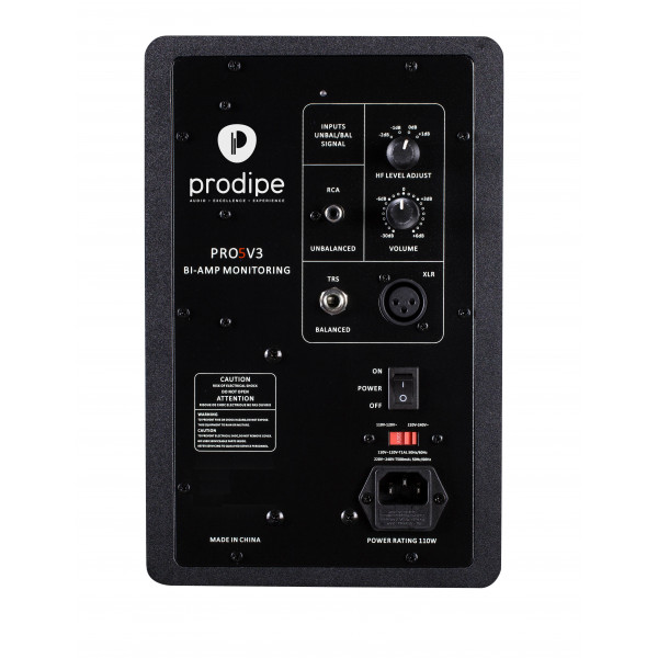 Студійний монітор Prodipe Pro 5 V3 3