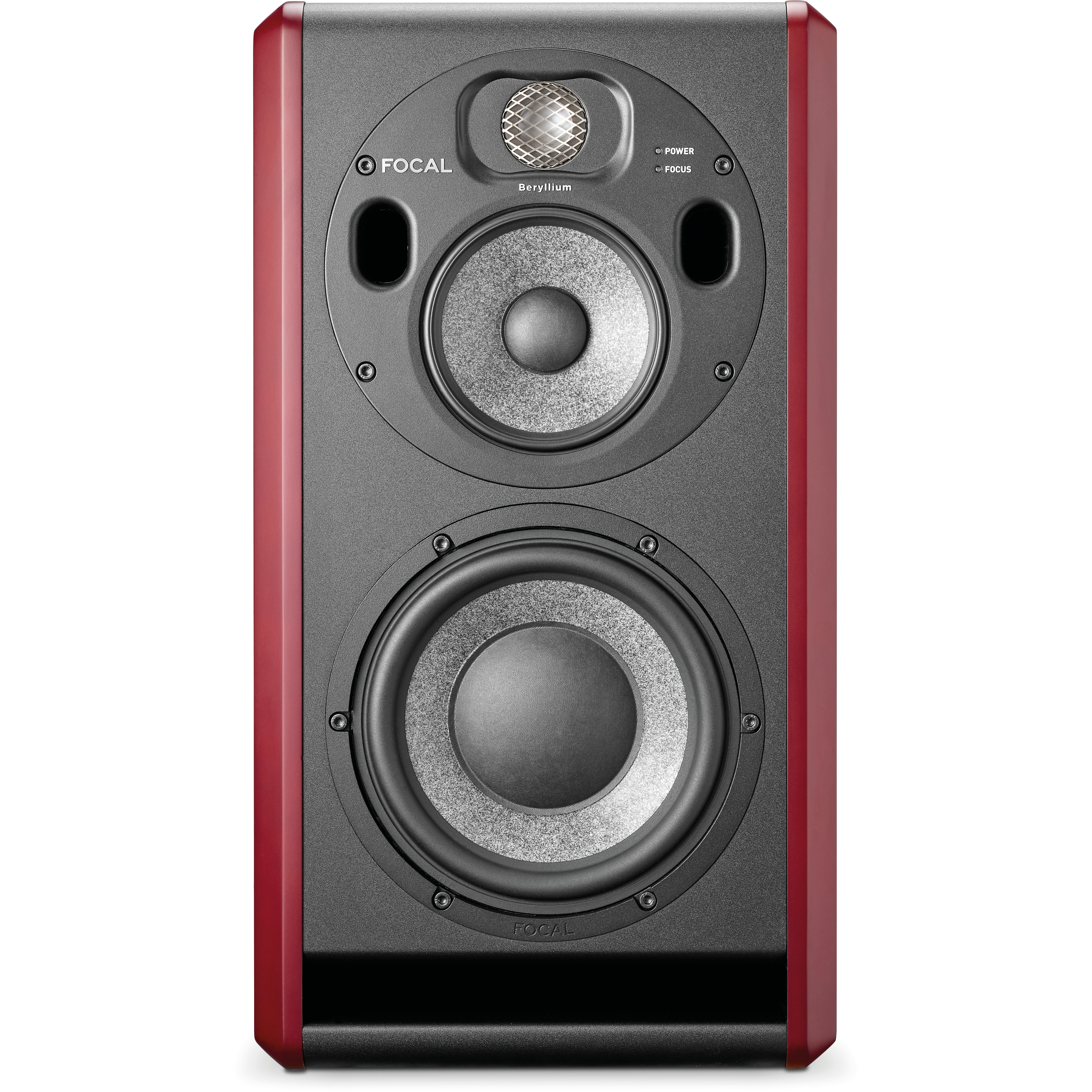 Студійний монітор TRIO 6 RED ST6 4