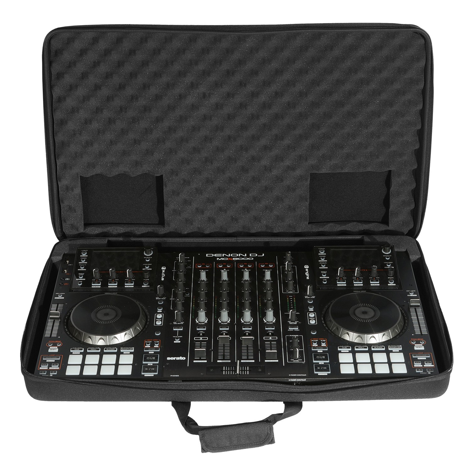 Кейс для DJ-контролера UDG Creator Pioneer DDJ-1000 / XDJ-RX2 / Denon MCX8000 8