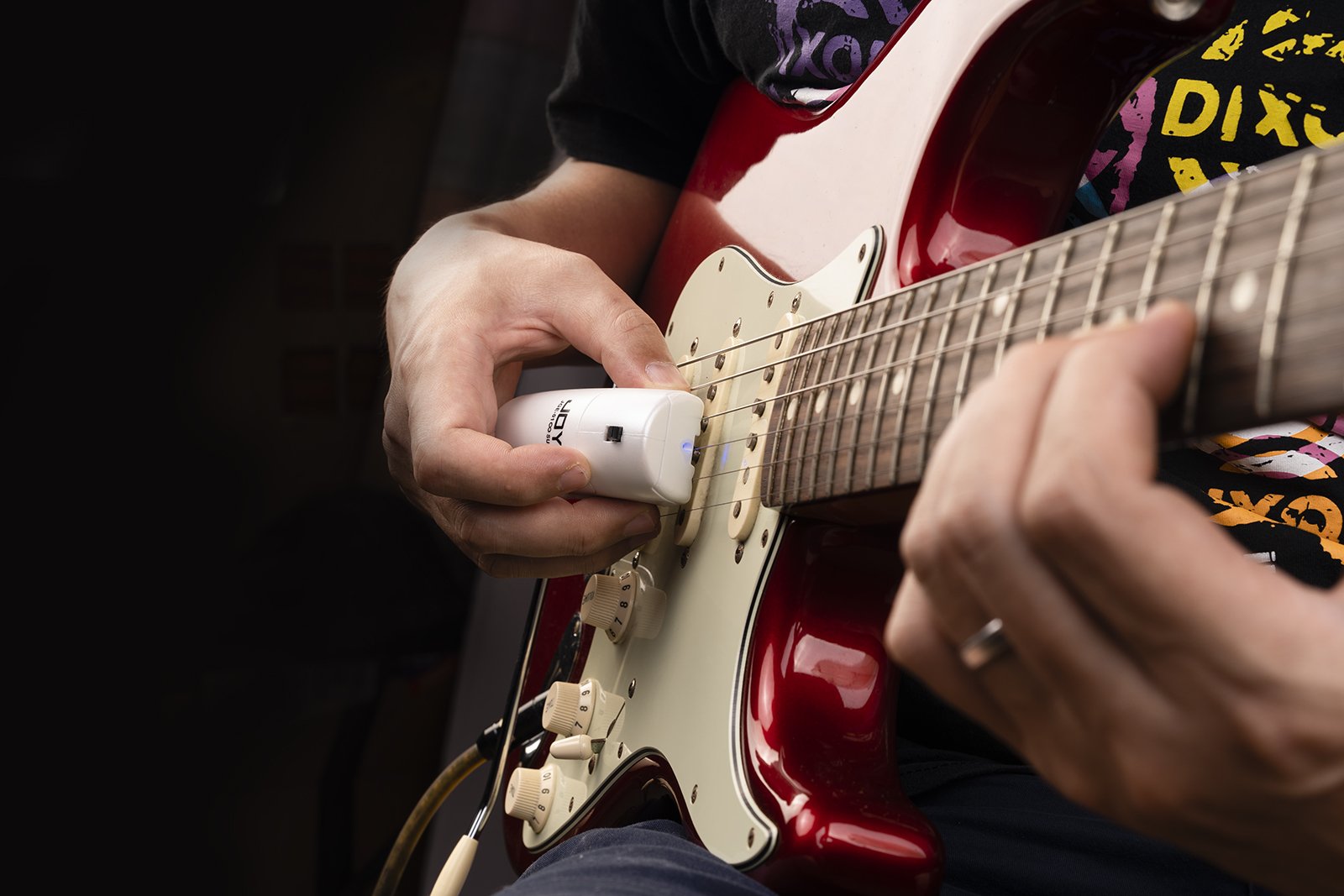 Сустейнер для гітари Joyo JGE-01  6