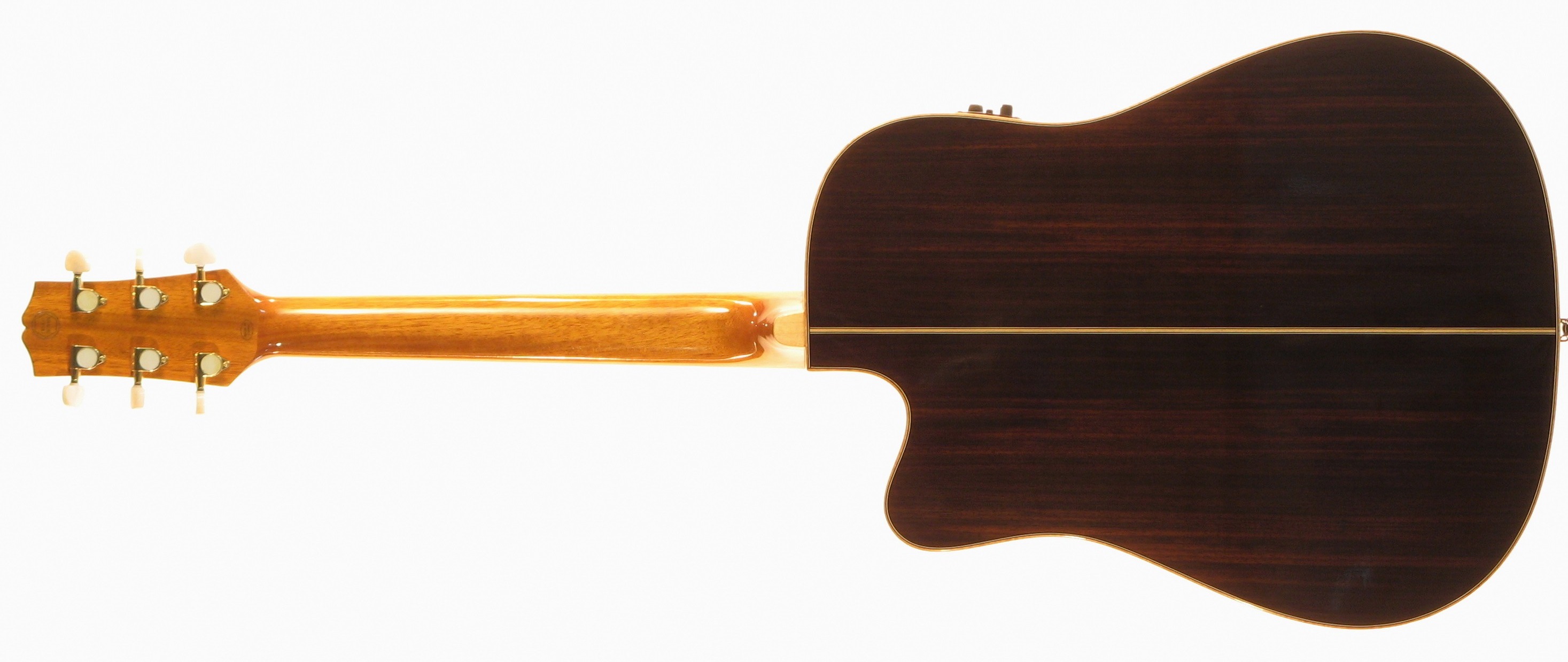SX DG50CE+ - акустична гітара з підключенням 5
