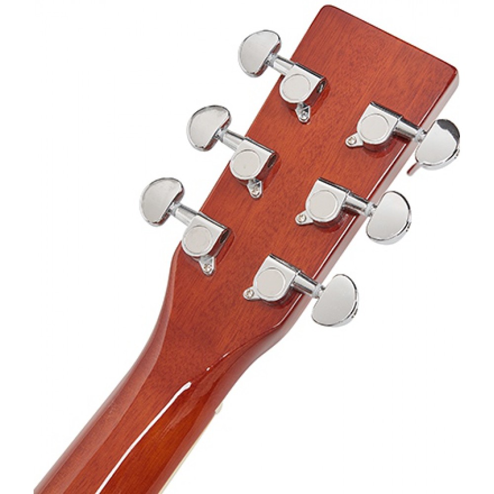 SX SD104G - Акустическая гитара 10
