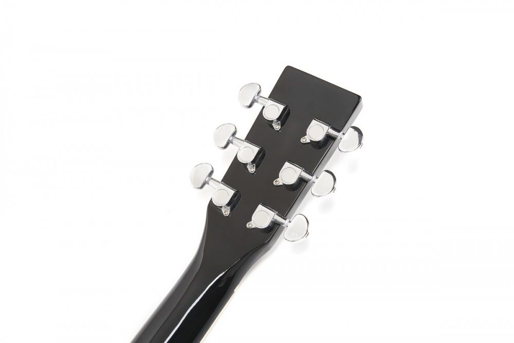 SX SD104GBK - Акустическая гитара 10