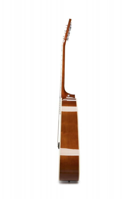 SX SD104GBR - Акустическая гитара 4