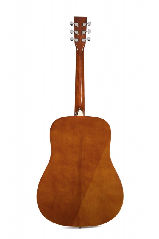 SX SD104GBR - Акустическая гитара 5