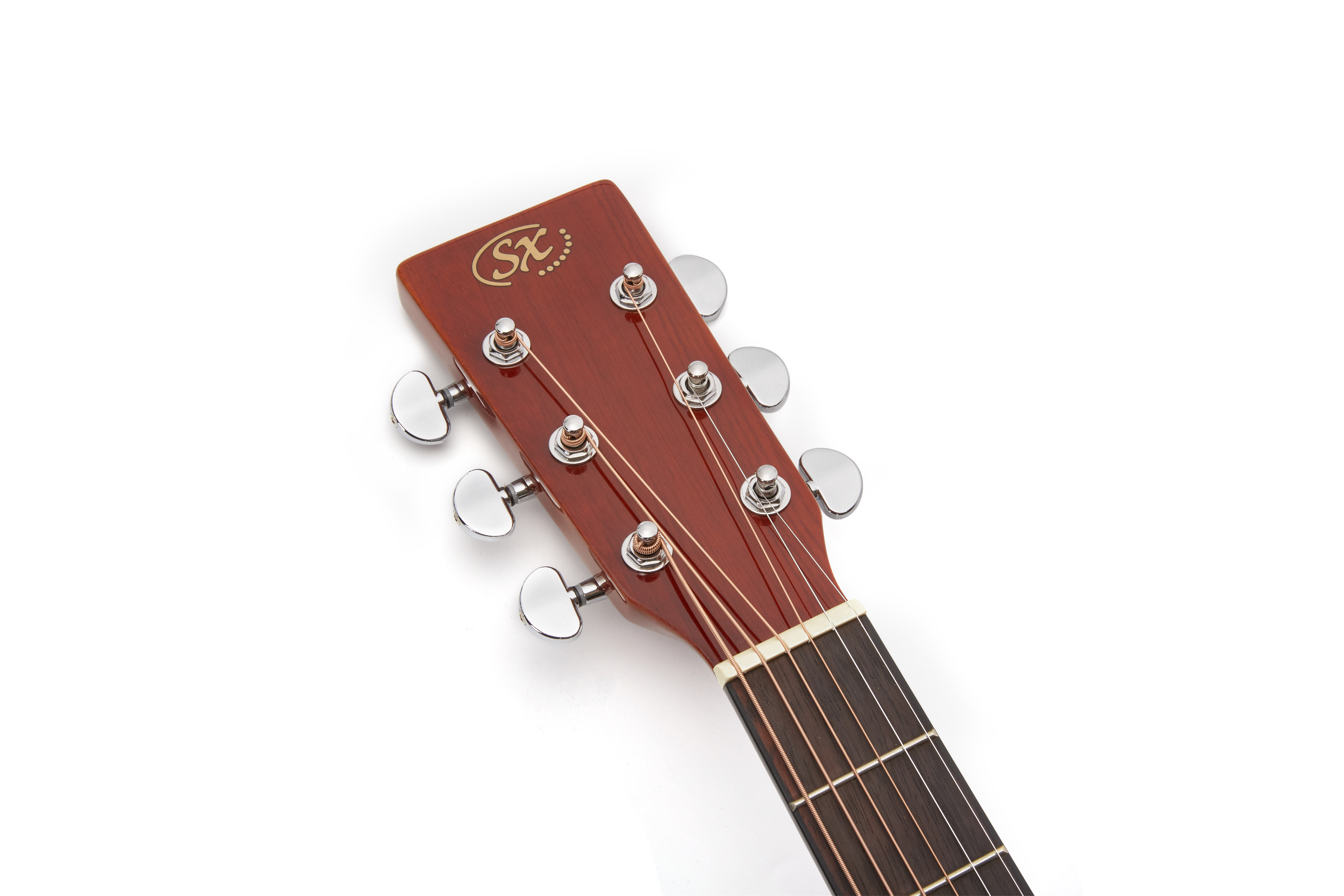 SX SD304 - Акустическая гитара 9