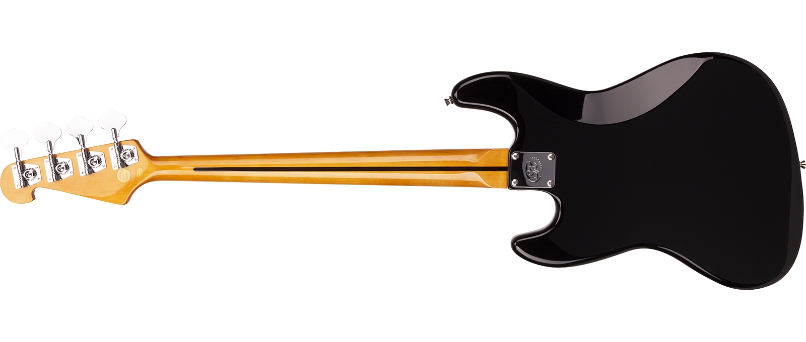 SX SJB62+/BK - Бас гітара з чохлом 3