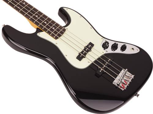 SX SJB62+/BK - Бас гітара з чохлом 4