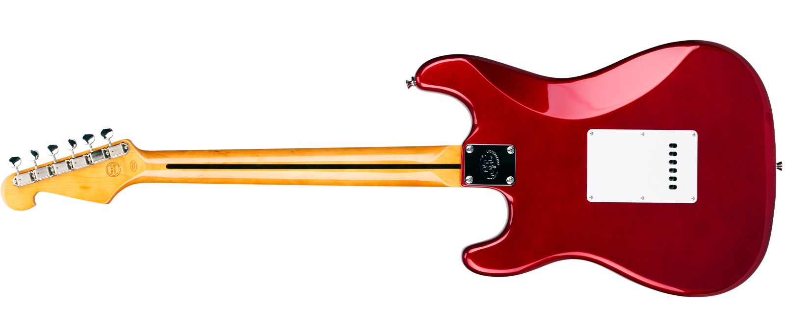 SX SST57+/CAR - Электрогитара с чехлом 3