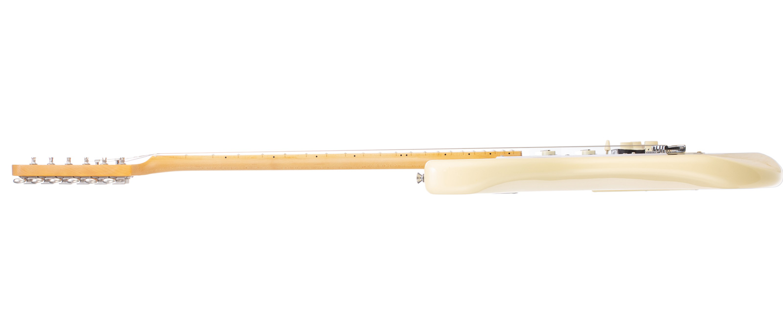 SX SST57+/HSS/VWH - Электрогитара с чехлом 4
