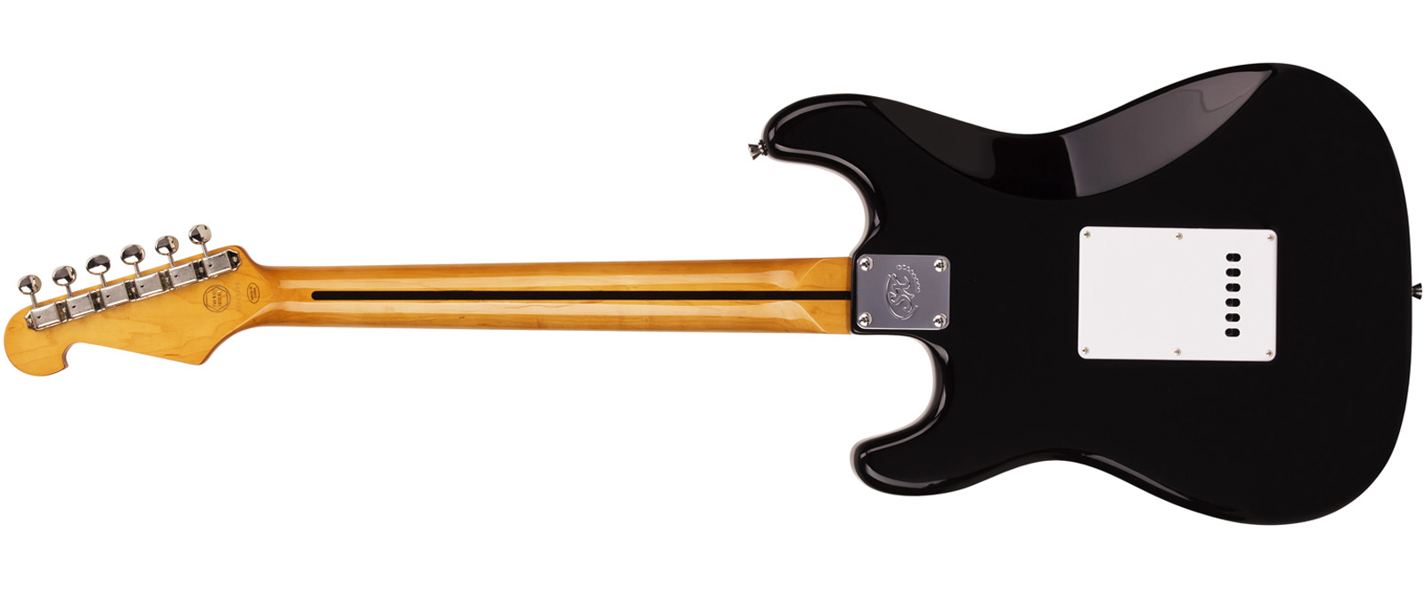 SX SST62+/BK - Электрогитара с чехлом 3