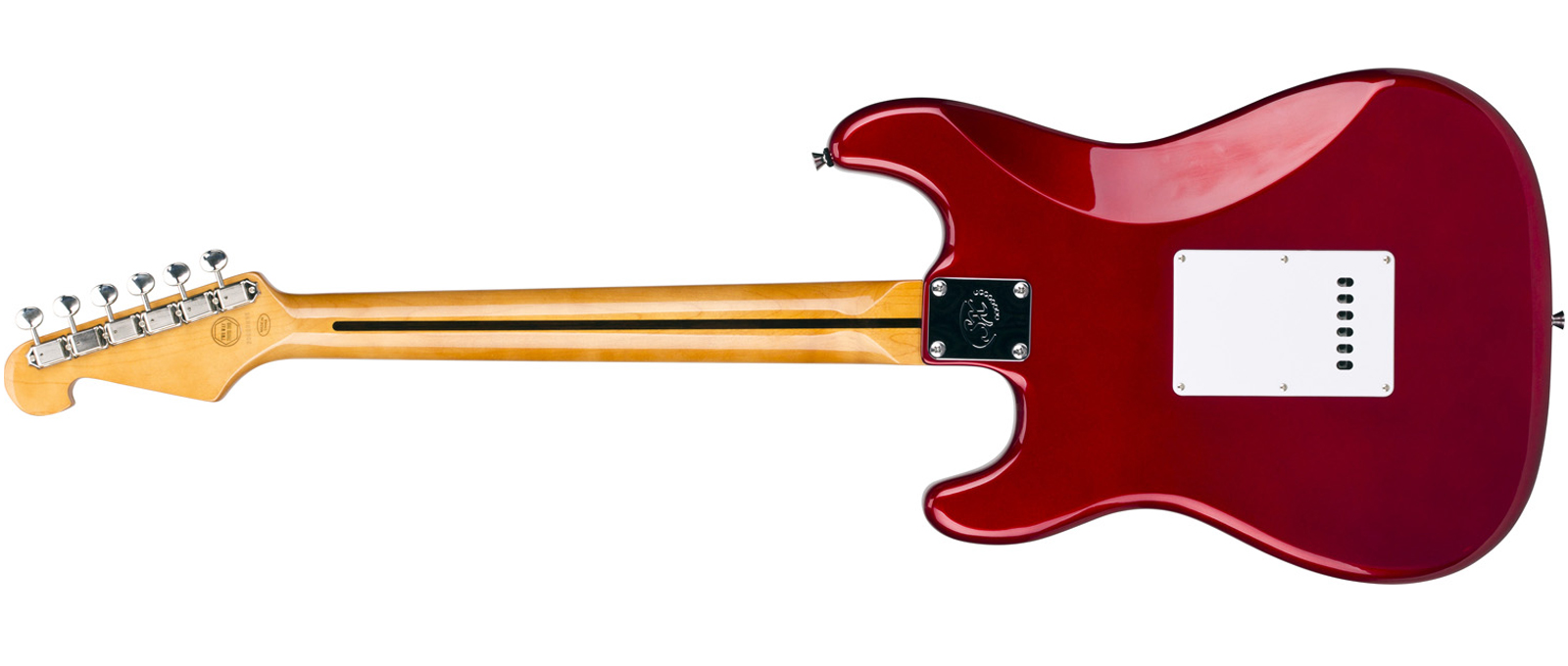 SX SST62+/CAR - Электрогитара с чехлом 3