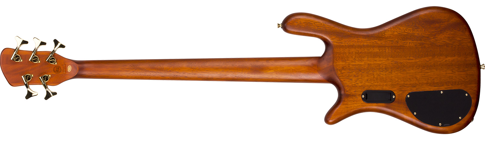 SX SWB1/5/NA - Бас гитара пятиструнная (копия 'Warwick Bass') 3